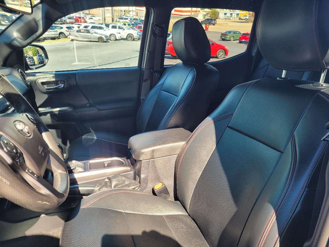 Toyota Tacoma SR5 Double Cab Super Long Bed V6 6AT 4WD 2021
