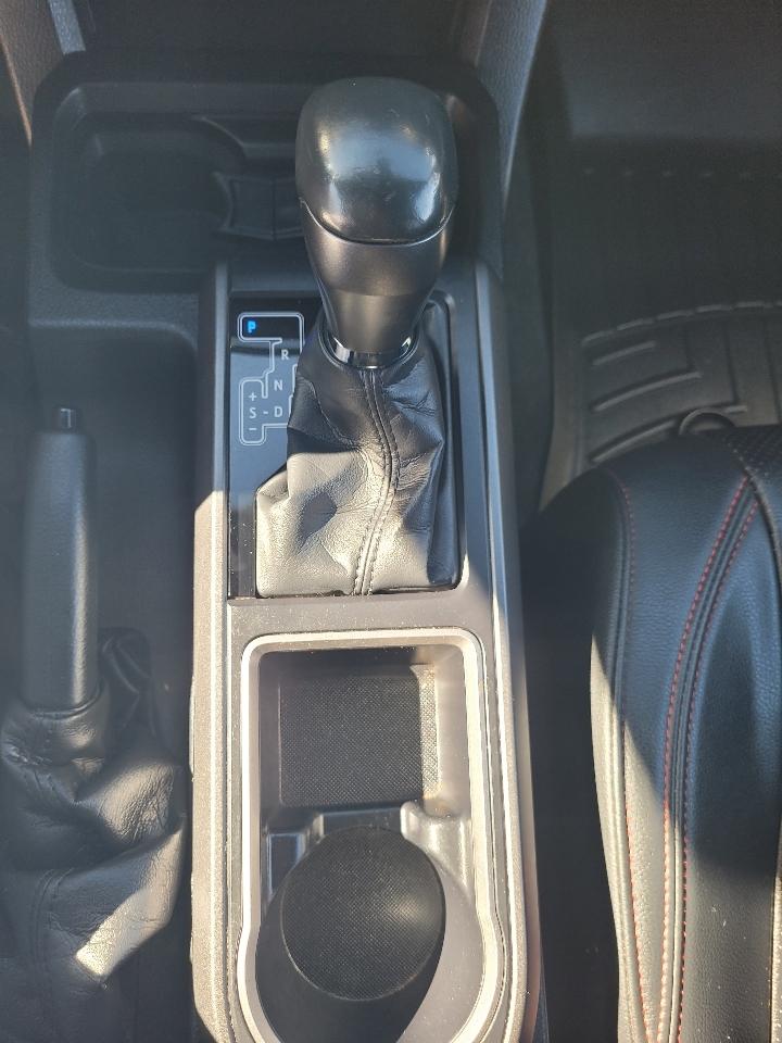 Toyota Tacoma SR5 Double Cab Super Long Bed V6 6AT 4WD 2021