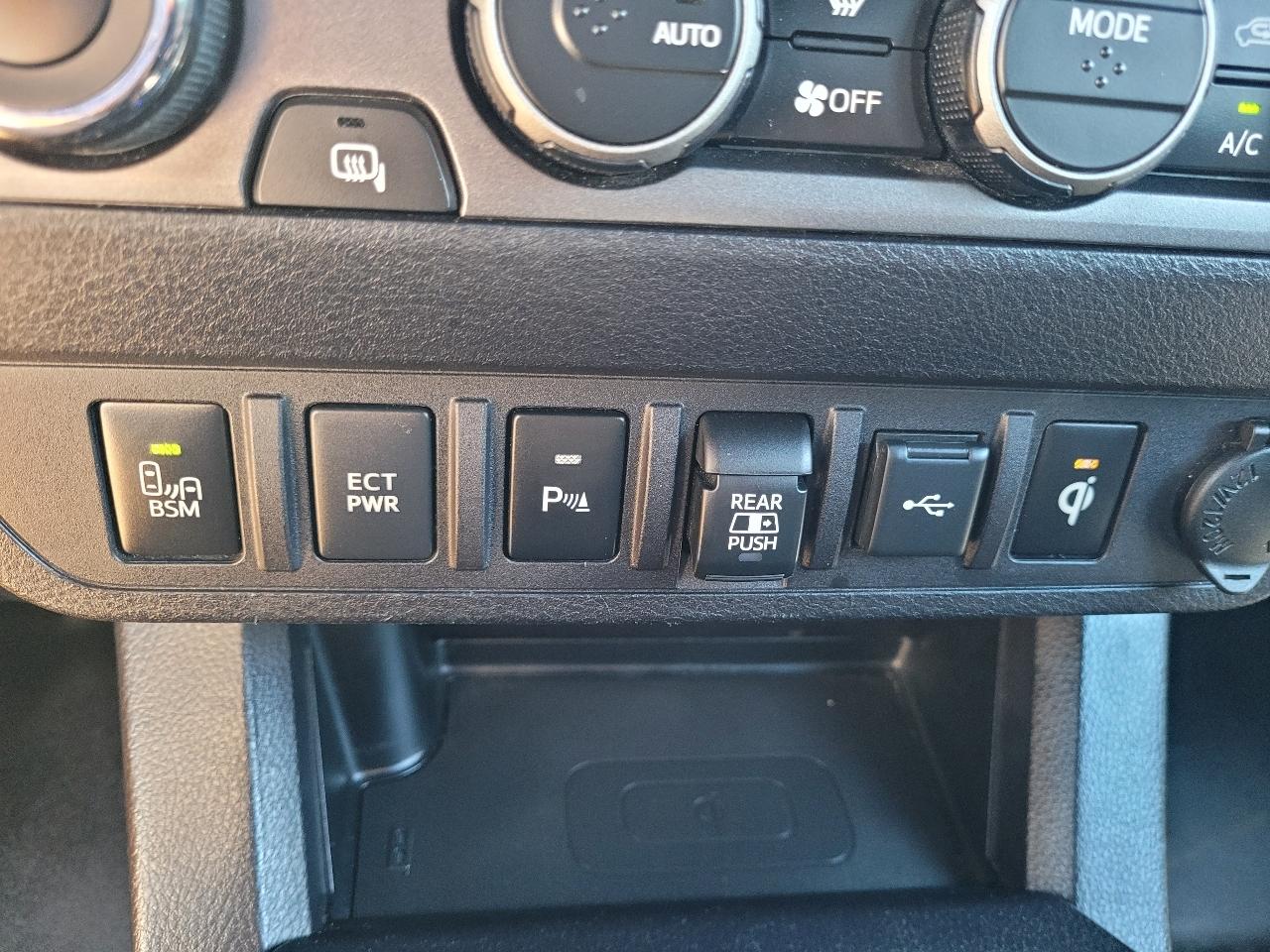 Toyota Tacoma SR5 Double Cab Super Long Bed V6 6AT 4WD 2021