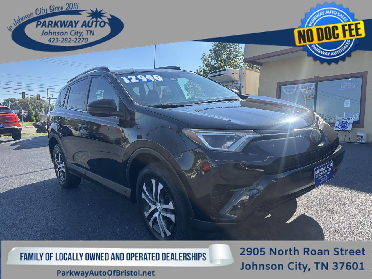 2017 Toyota RAV4