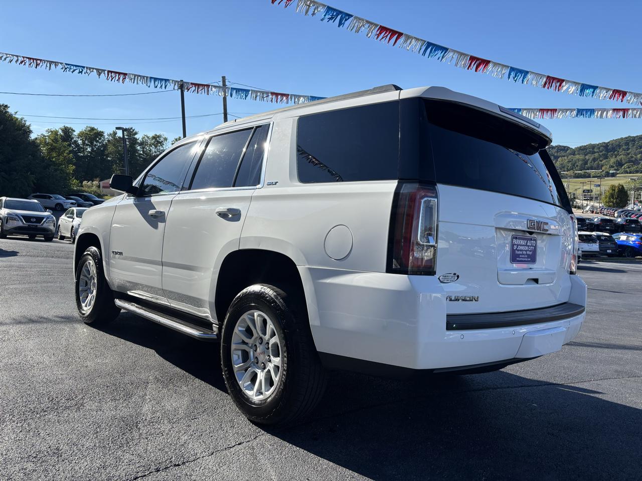 GMC Yukon photo 4