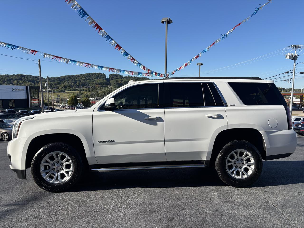 GMC Yukon photo 6