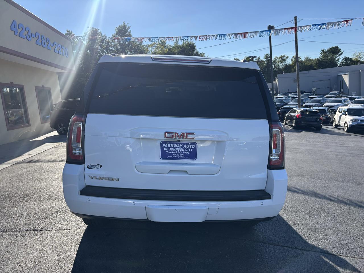 GMC Yukon photo 7