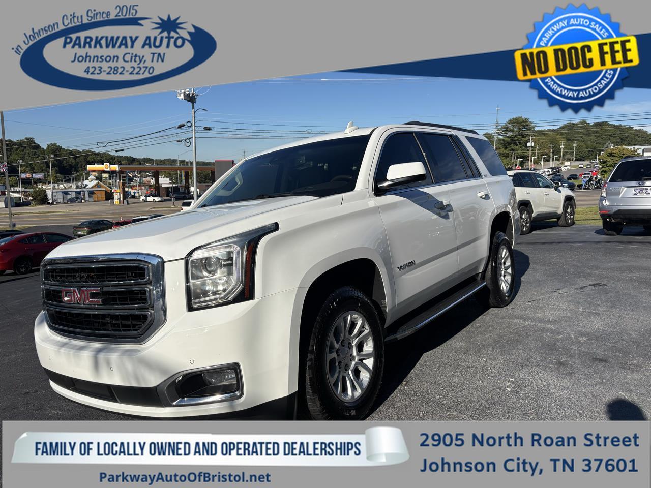GMC Yukon