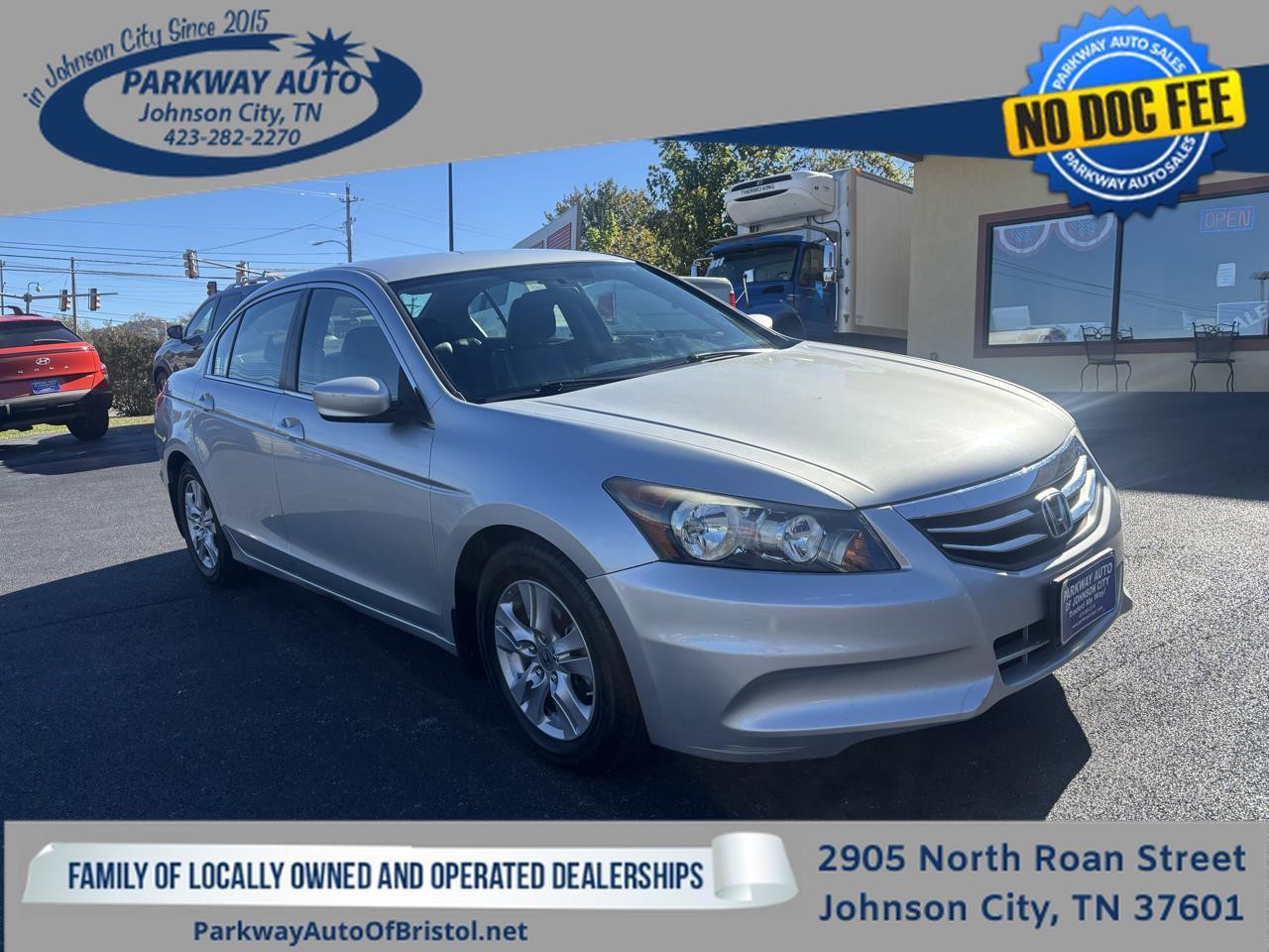 2012 Honda Accord
