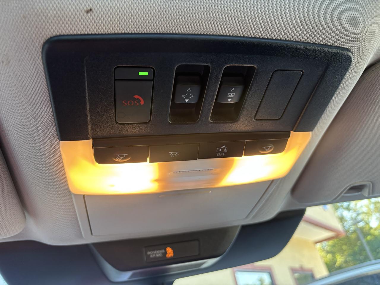 Nissan Pathfinder Platinum 4WD 2023