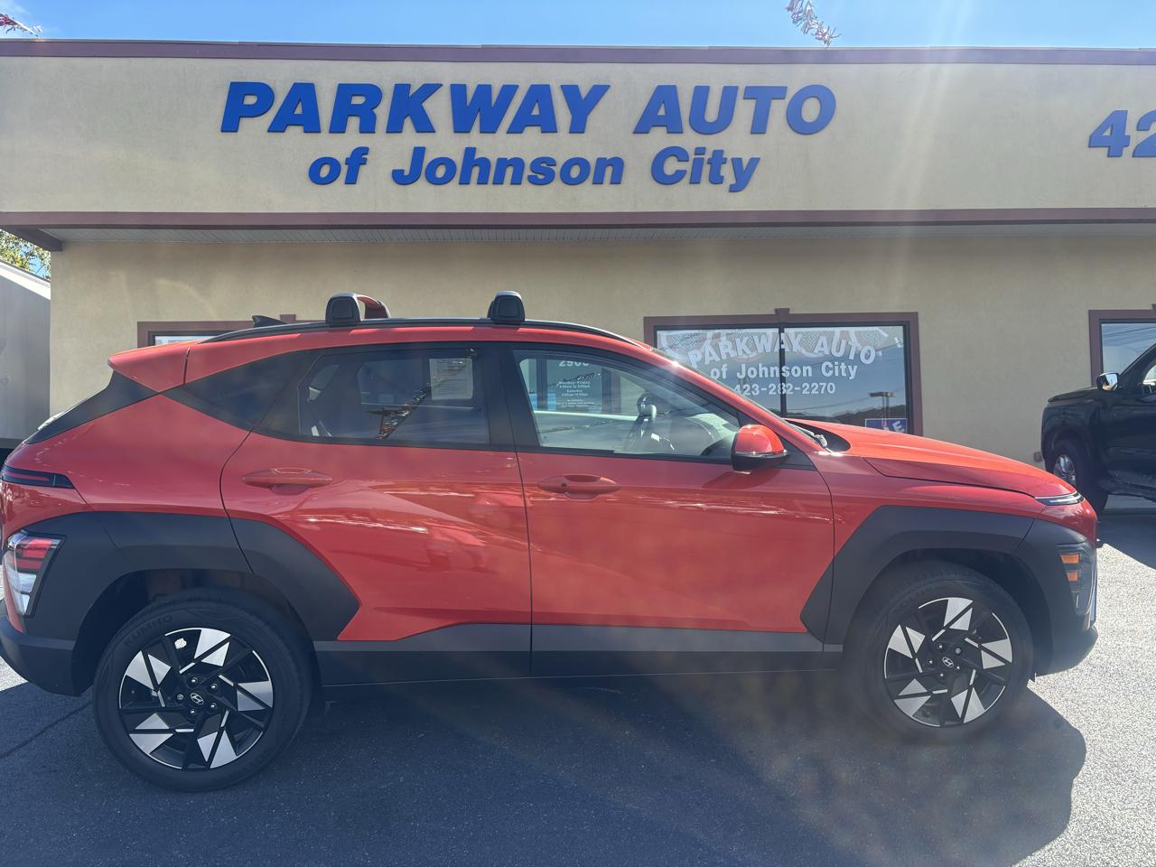 Hyundai Kona photo 2