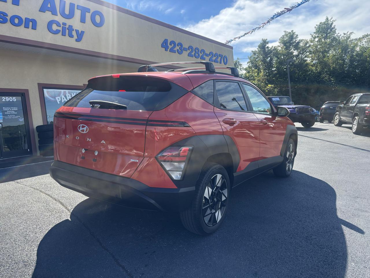 Hyundai Kona photo 3