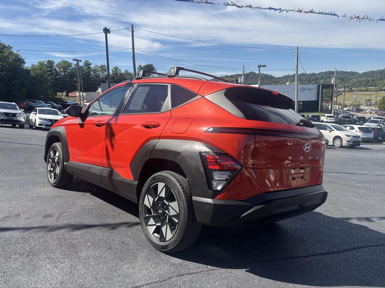 Hyundai Kona photo 4