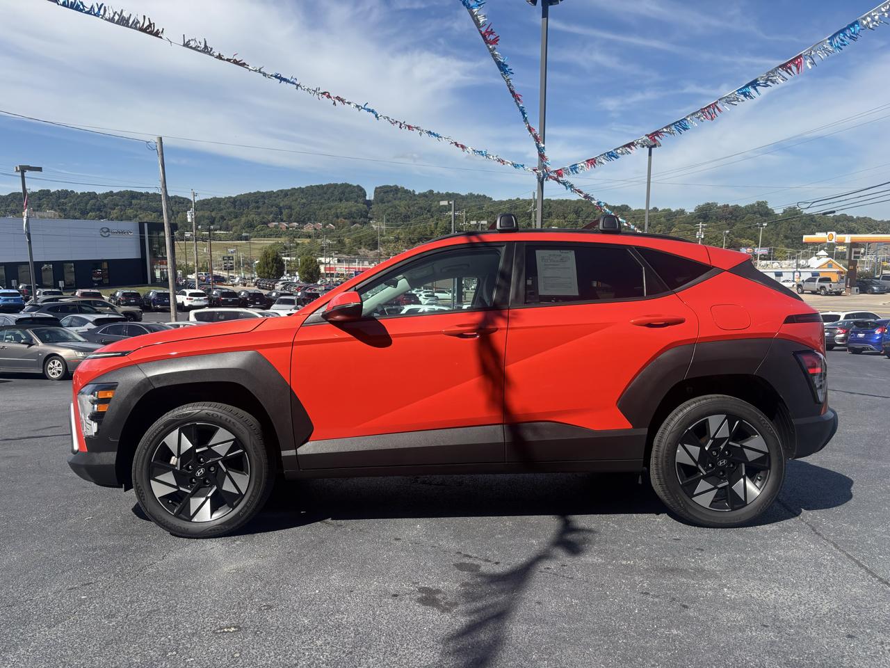 Hyundai Kona photo 5