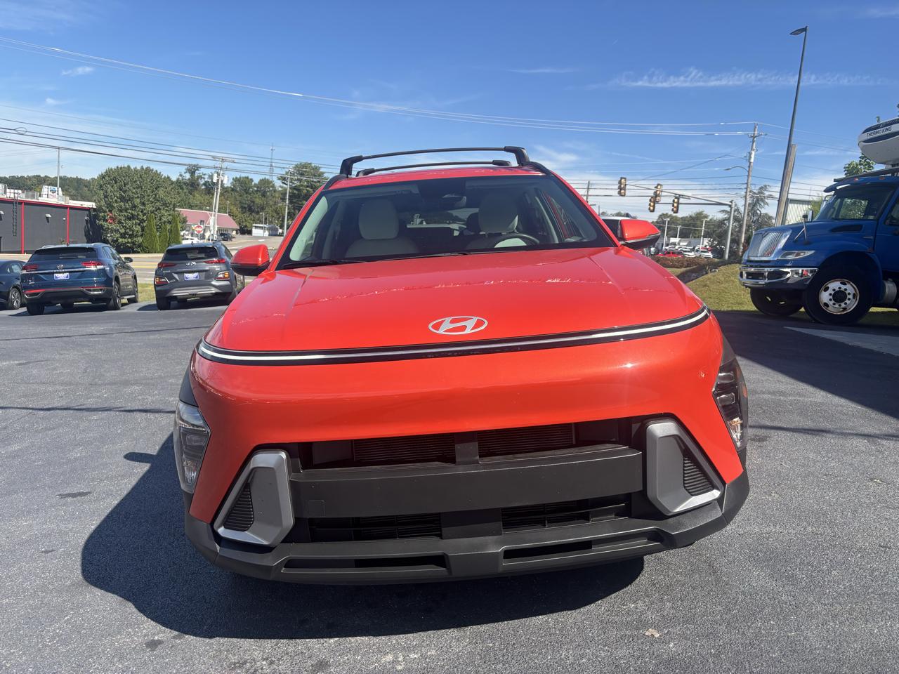 Hyundai Kona photo 7