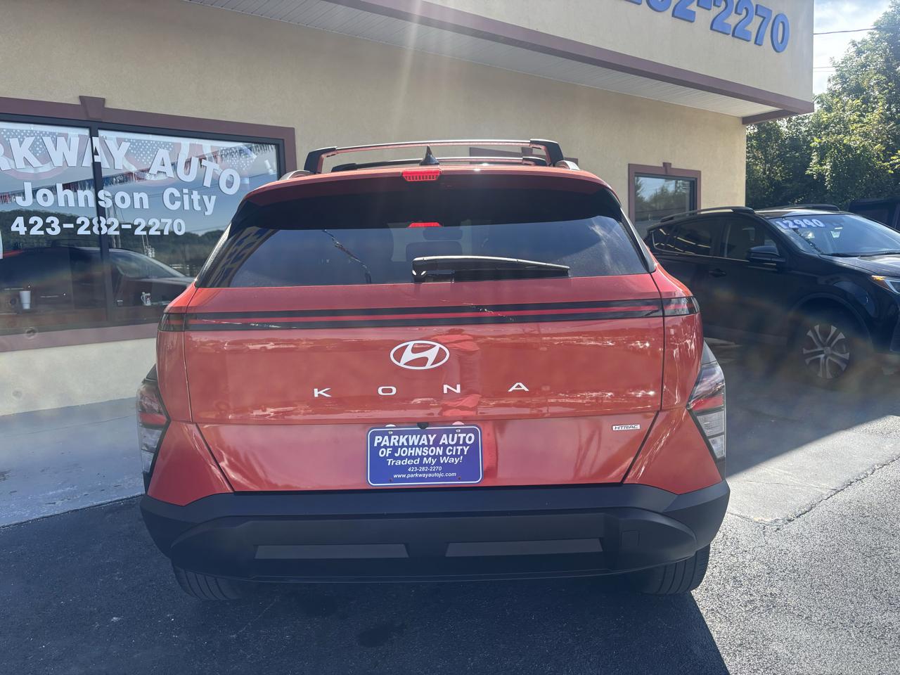 Hyundai Kona photo 8