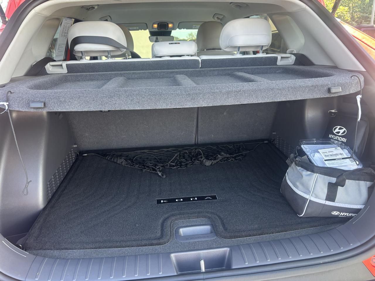 Hyundai Kona photo 21