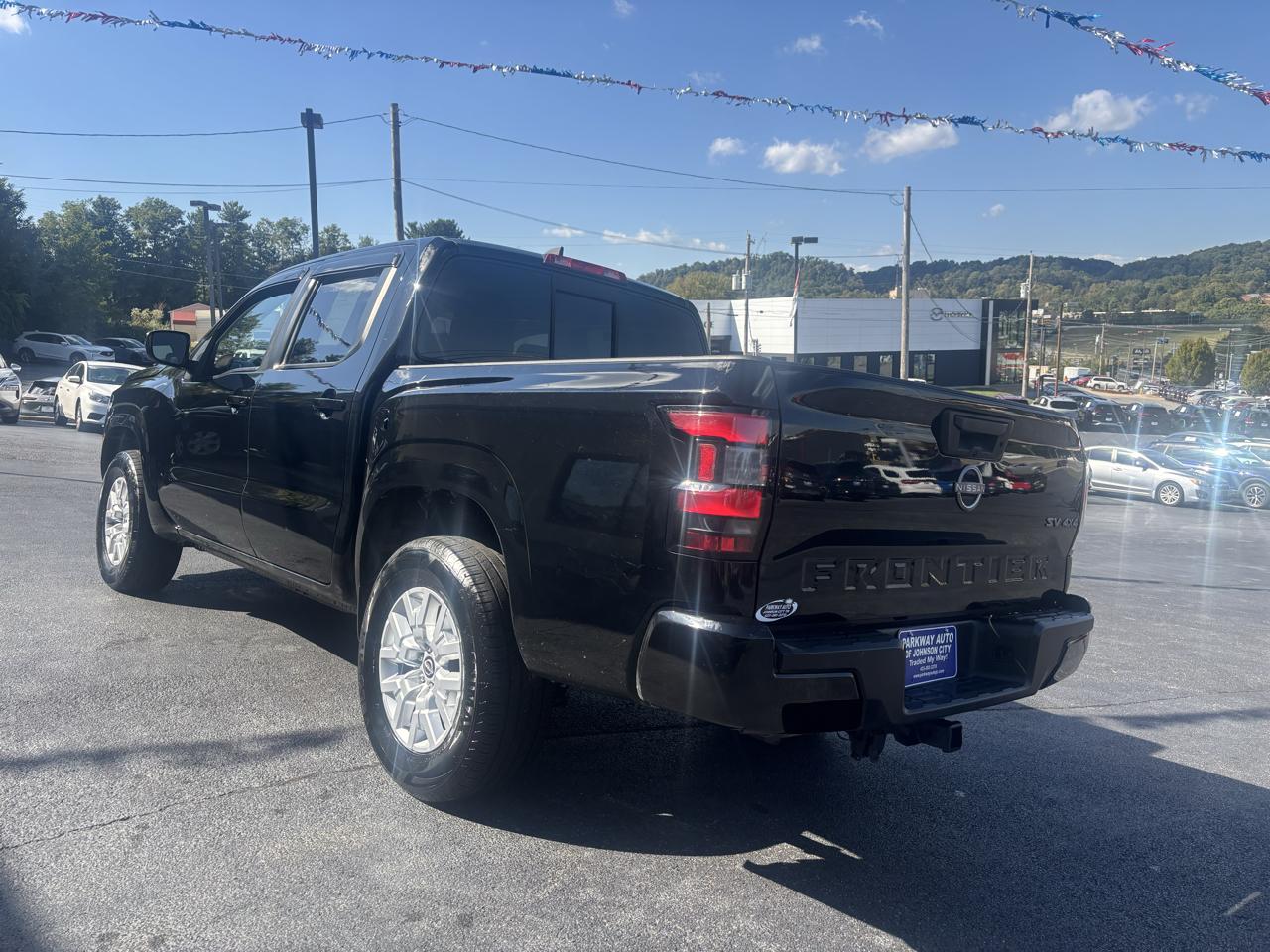 Nissan Frontier photo 4