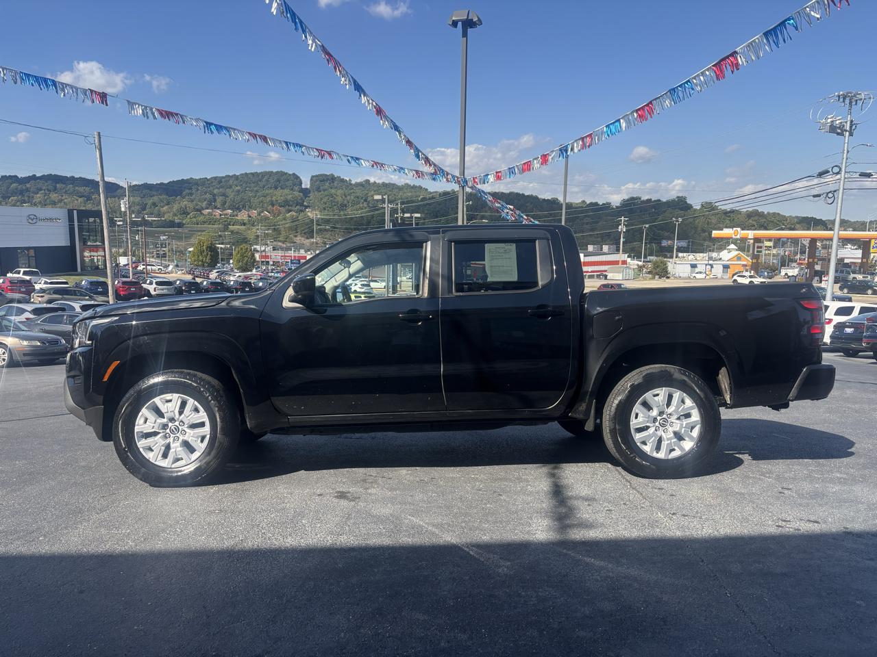Nissan Frontier photo 5