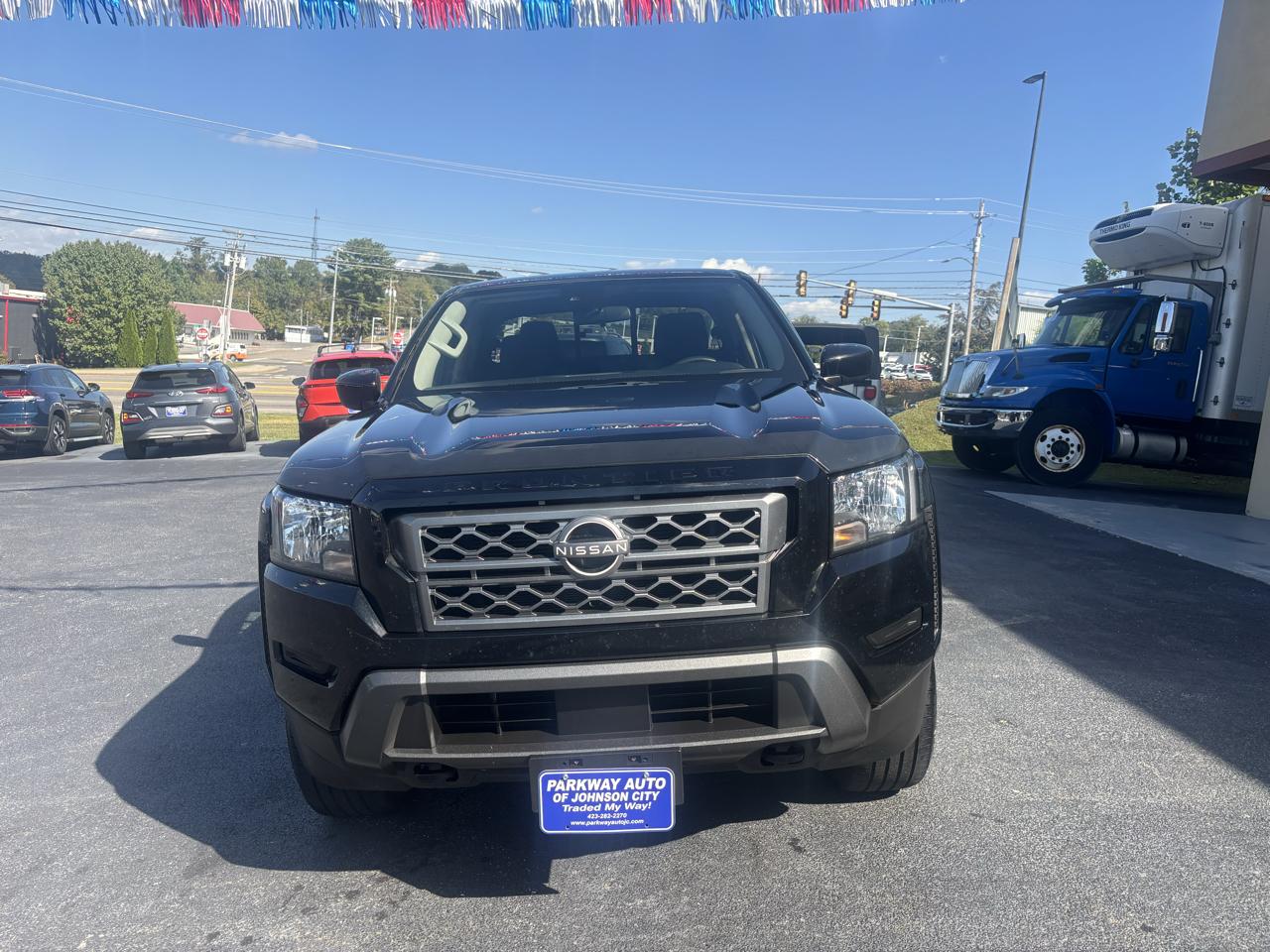Nissan Frontier photo 6