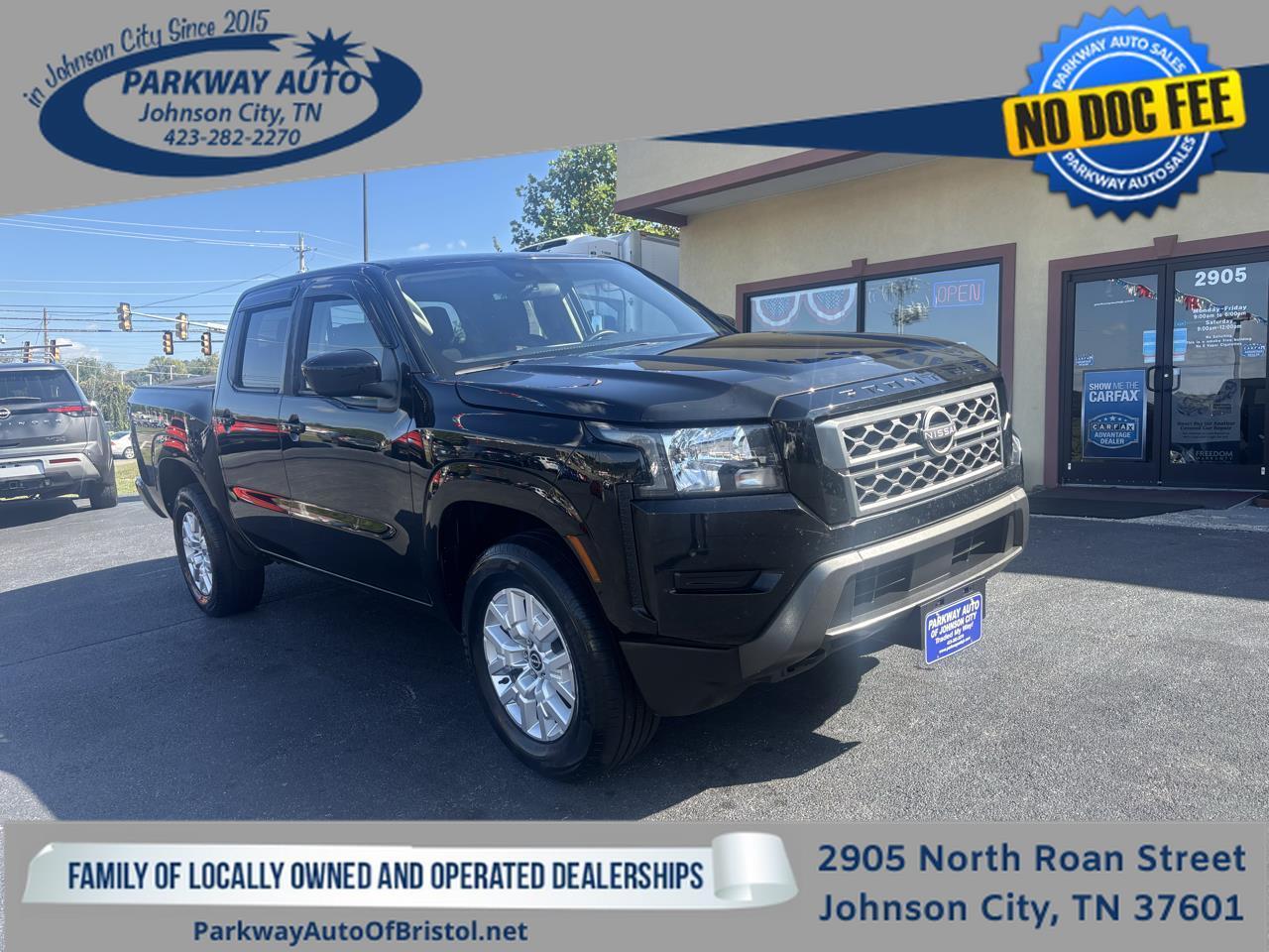 Nissan Frontier
