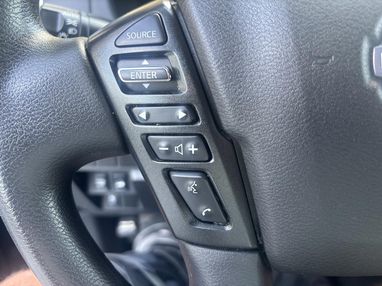 Nissan Frontier photo 13