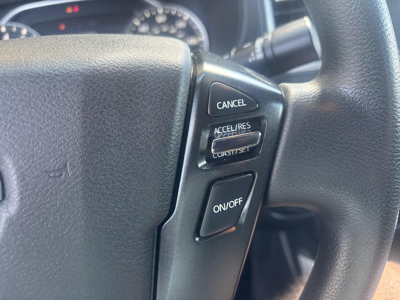 Nissan Frontier photo 14