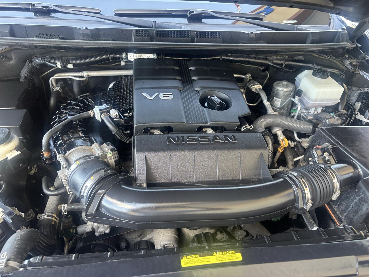 Nissan Frontier photo 19