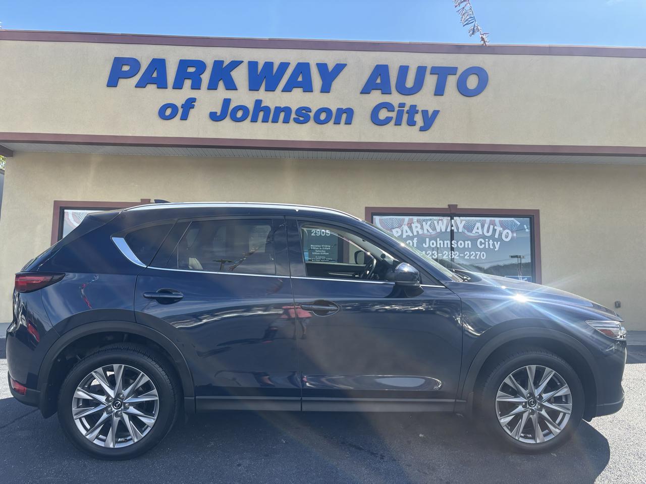Mazda CX-5 Grand Touring 2021