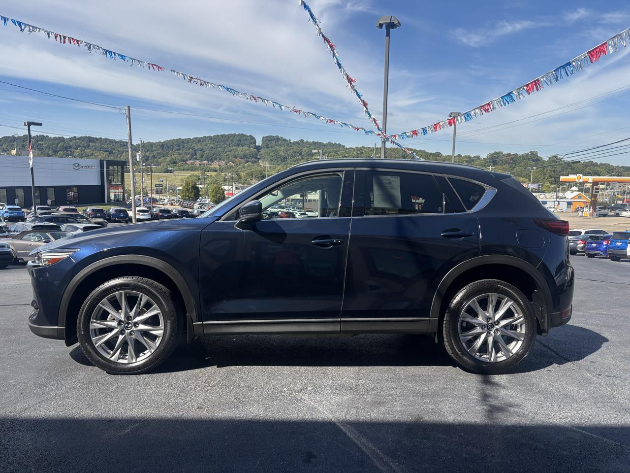 Mazda CX-5 Grand Touring 2021