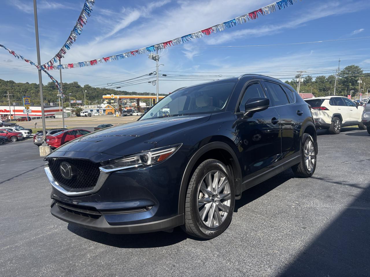 Mazda CX-5 Grand Touring 2021