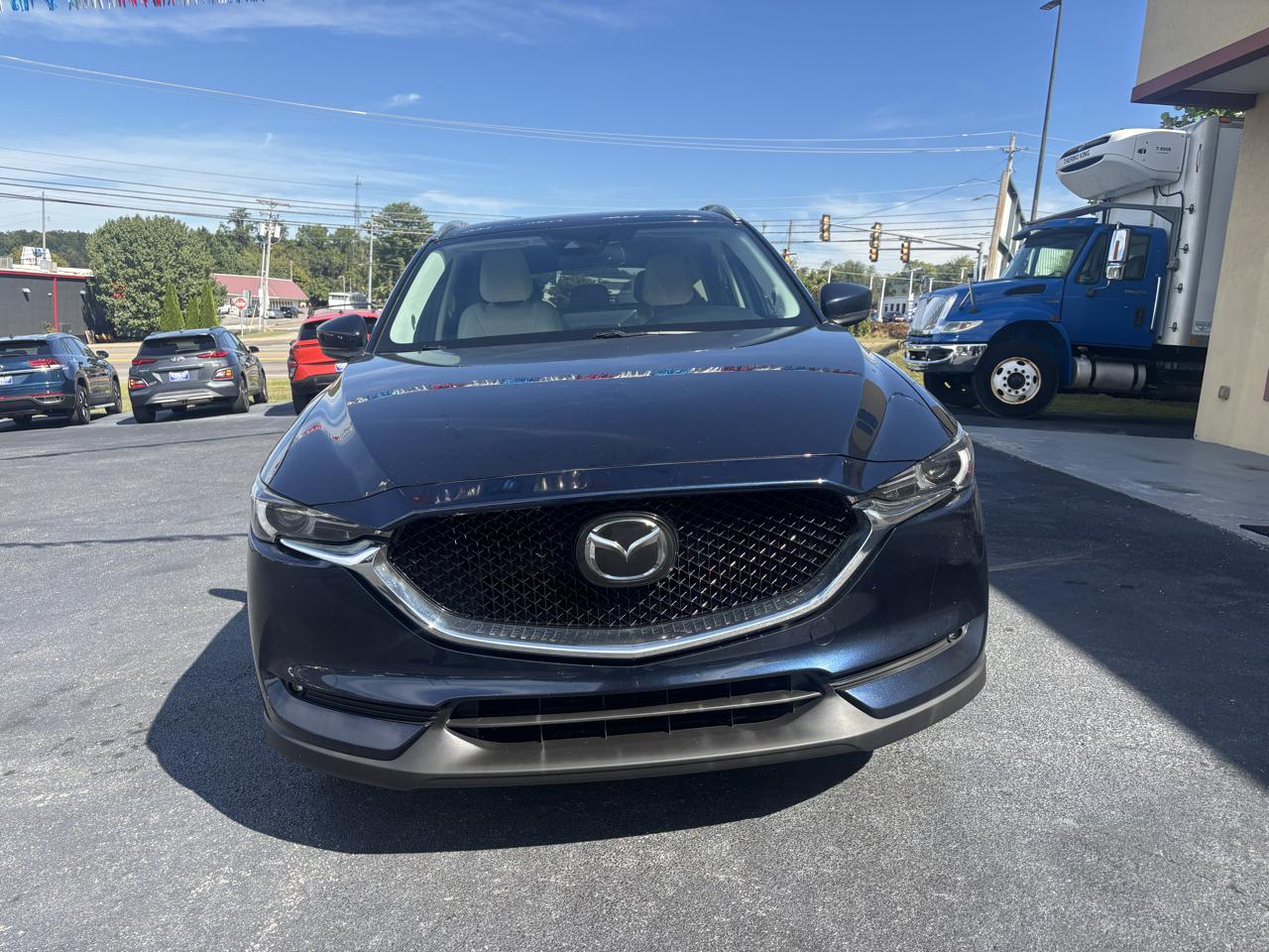 Mazda CX-5 Grand Touring 2021