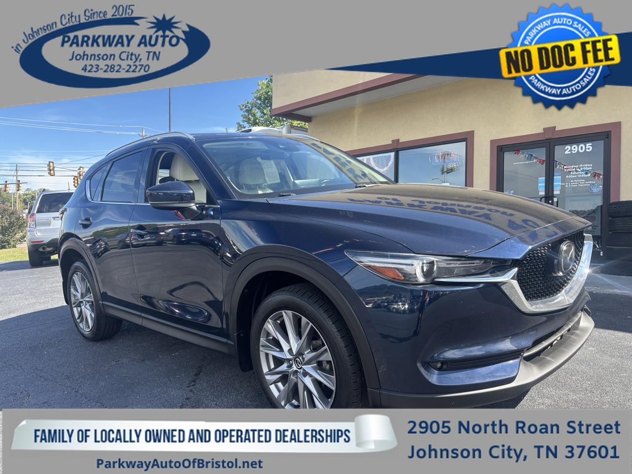 2021 Mazda CX-5