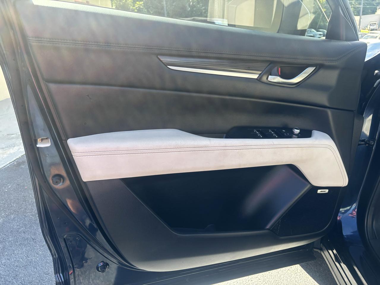 Mazda CX-5 Grand Touring 2021