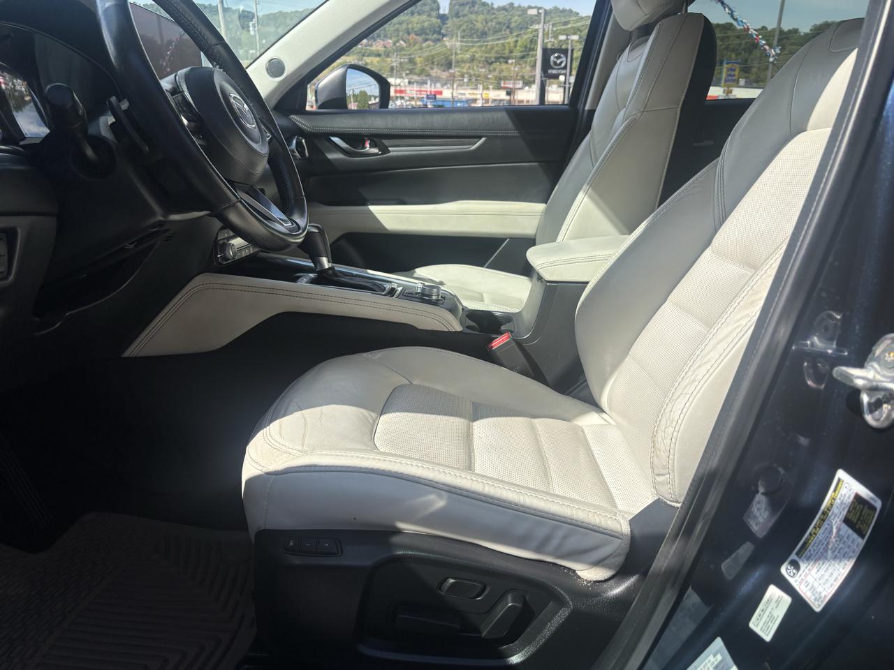 Mazda CX-5 Grand Touring 2021