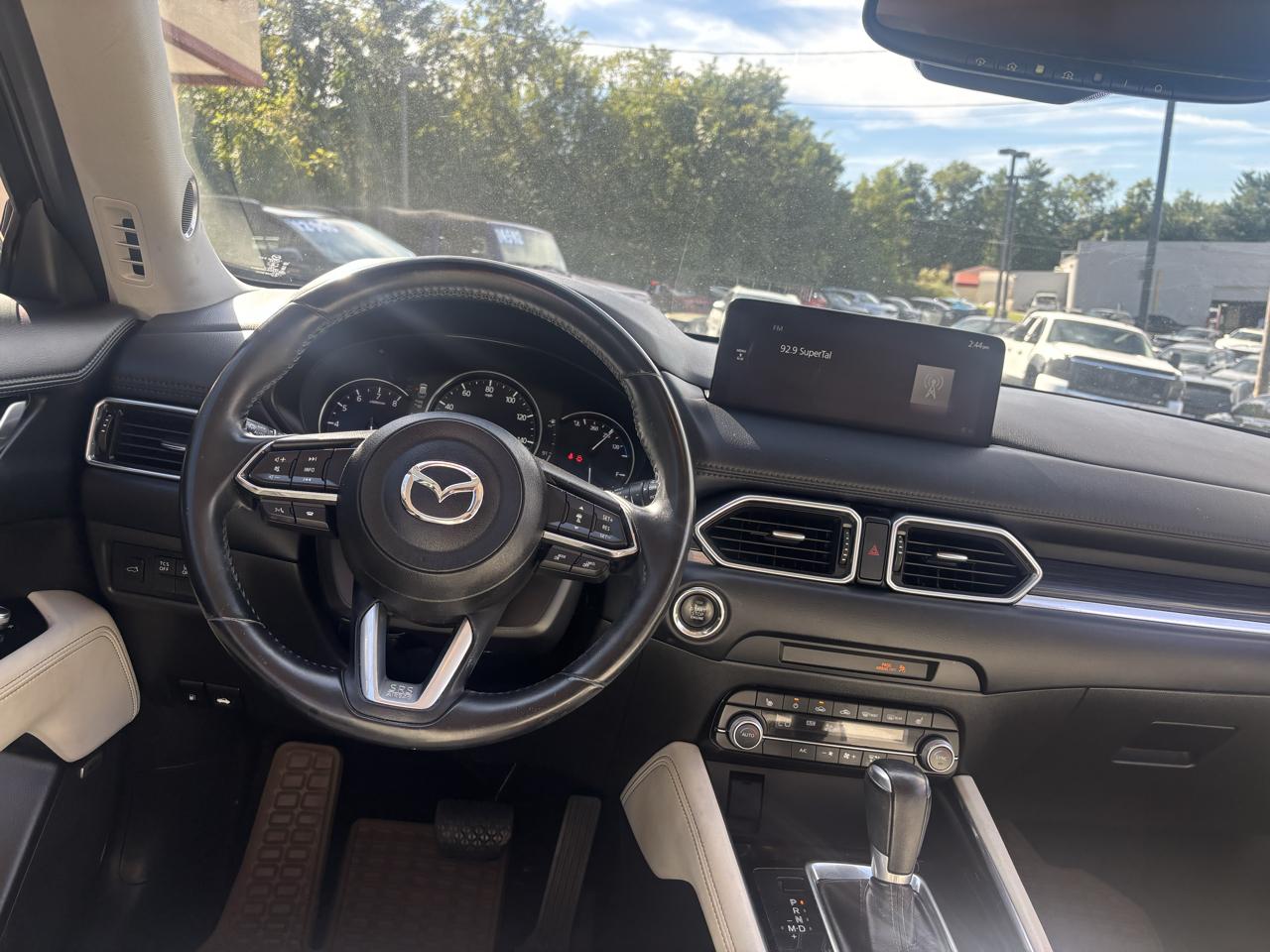 Mazda CX-5 Grand Touring 2021