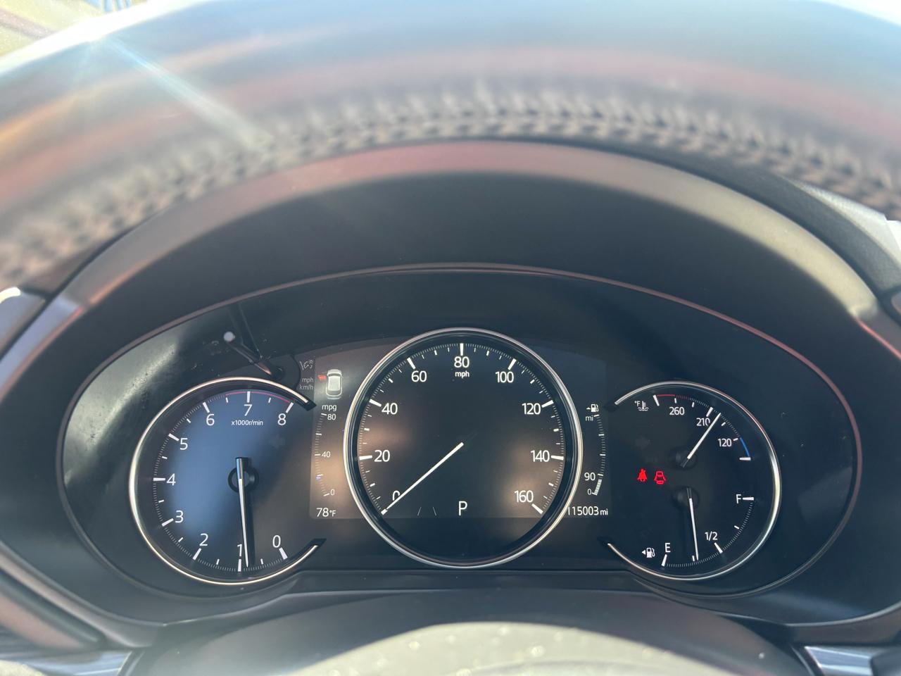 Mazda CX-5 Grand Touring 2021