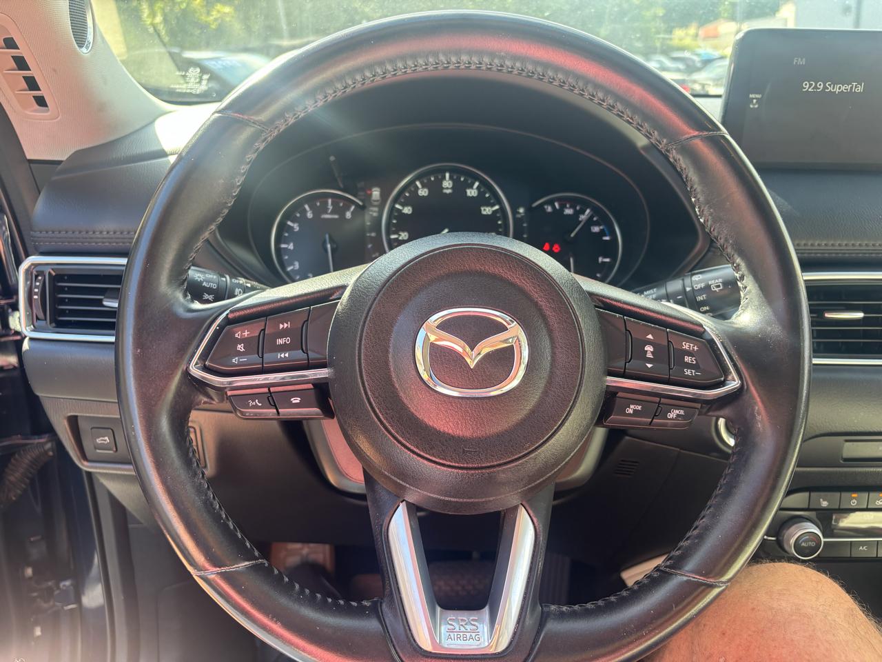Mazda CX-5 Grand Touring 2021