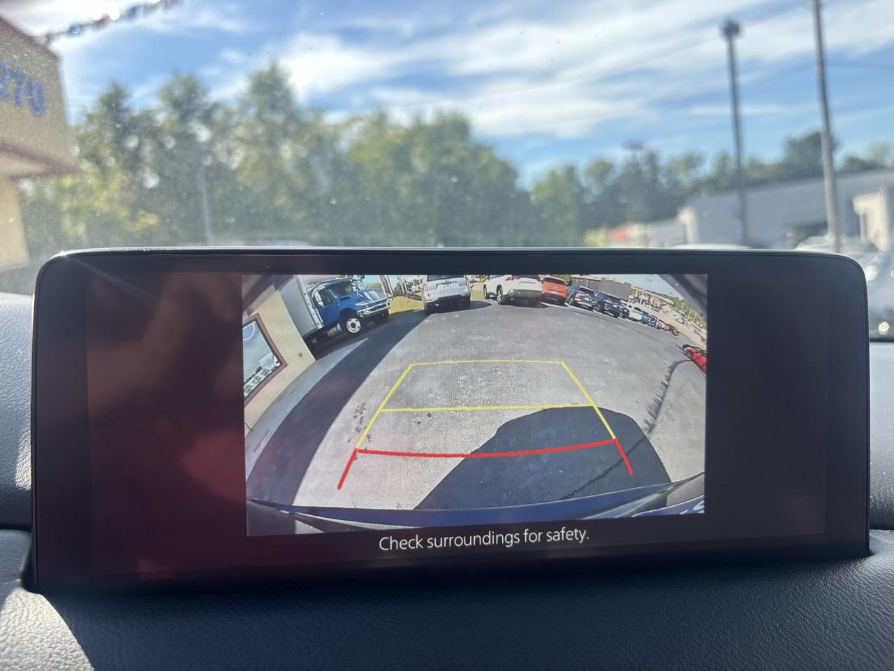 Mazda CX-5 Grand Touring 2021
