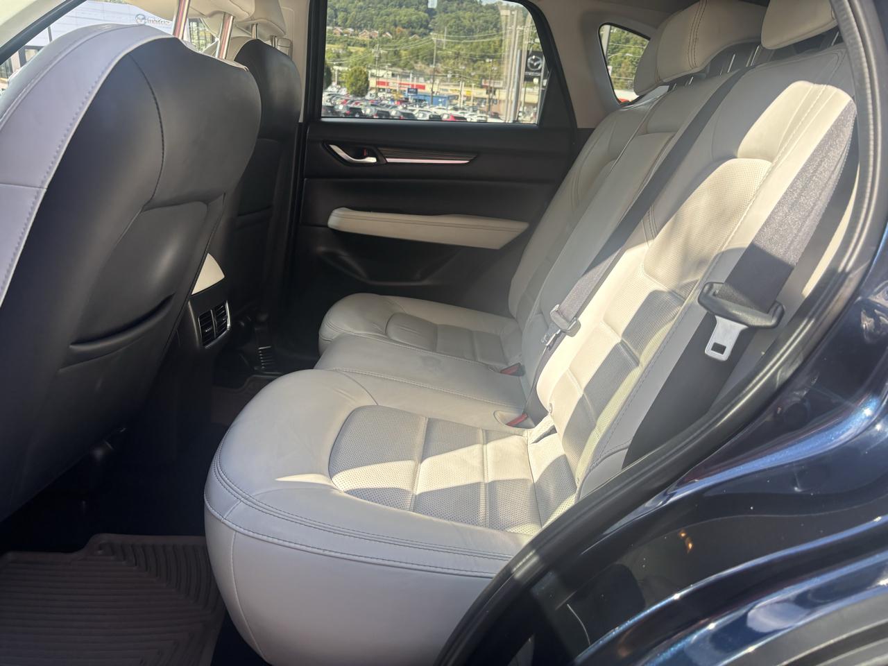 Mazda CX-5 Grand Touring 2021
