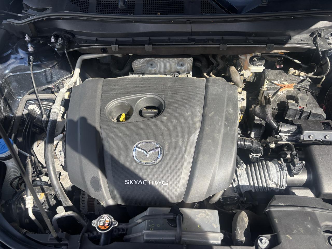 Mazda CX-5 Grand Touring 2021