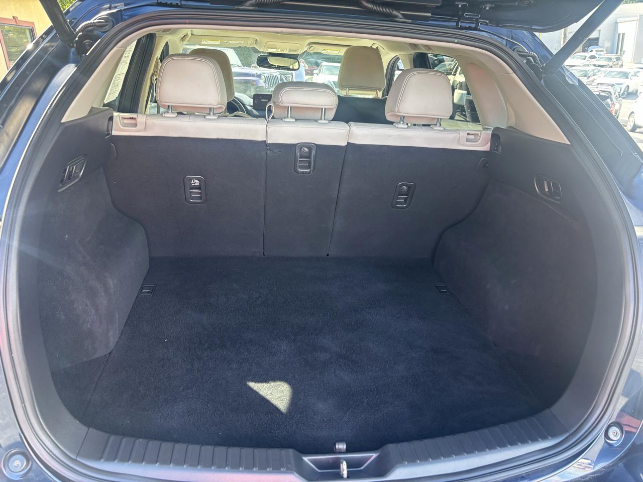 Mazda CX-5 Grand Touring 2021