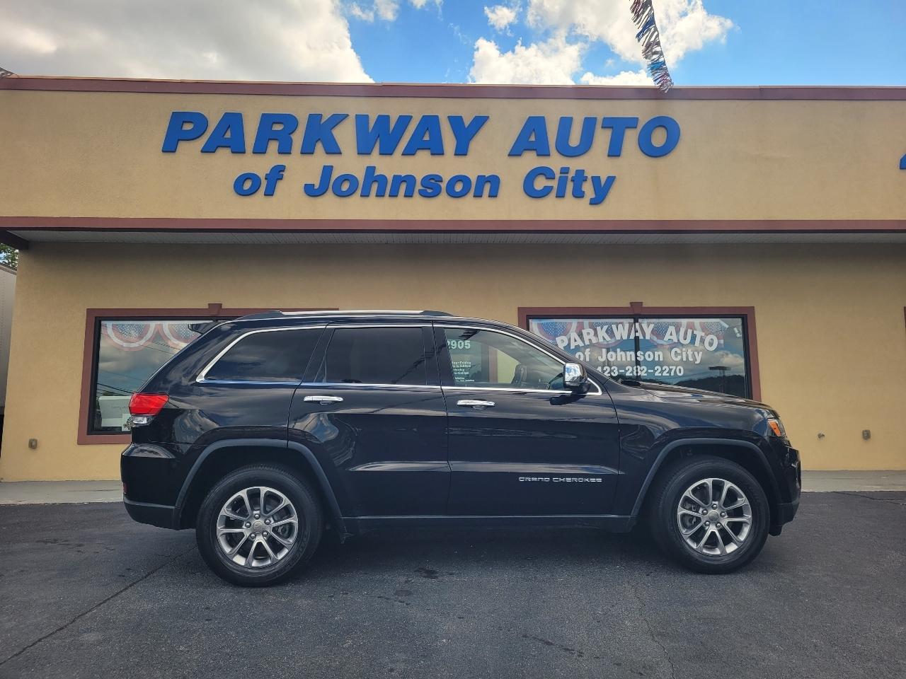 Jeep Grand Cherokee photo 2