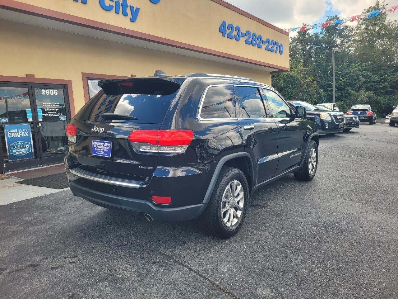 Jeep Grand Cherokee photo 3