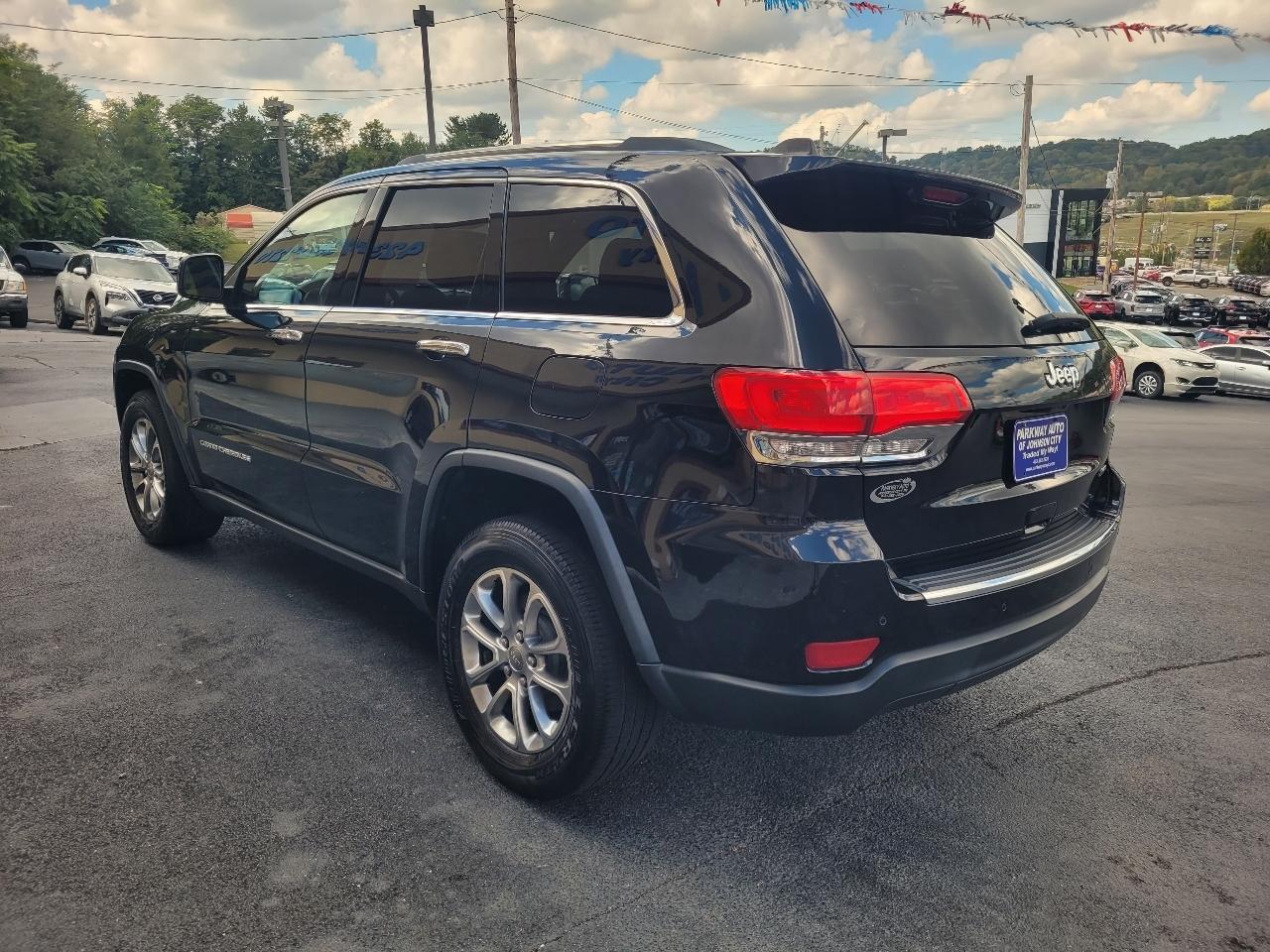 Jeep Grand Cherokee photo 5