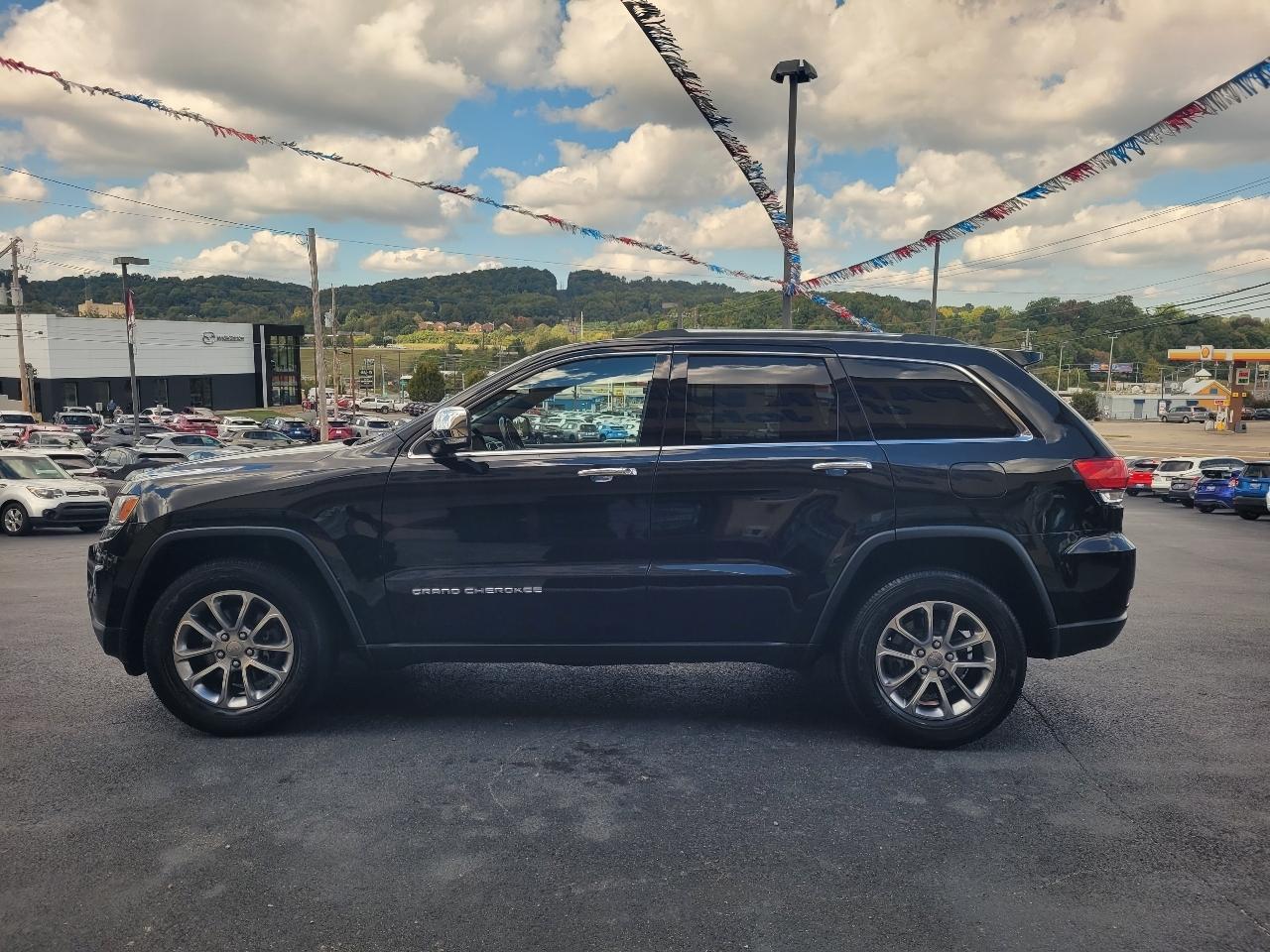 Jeep Grand Cherokee photo 6