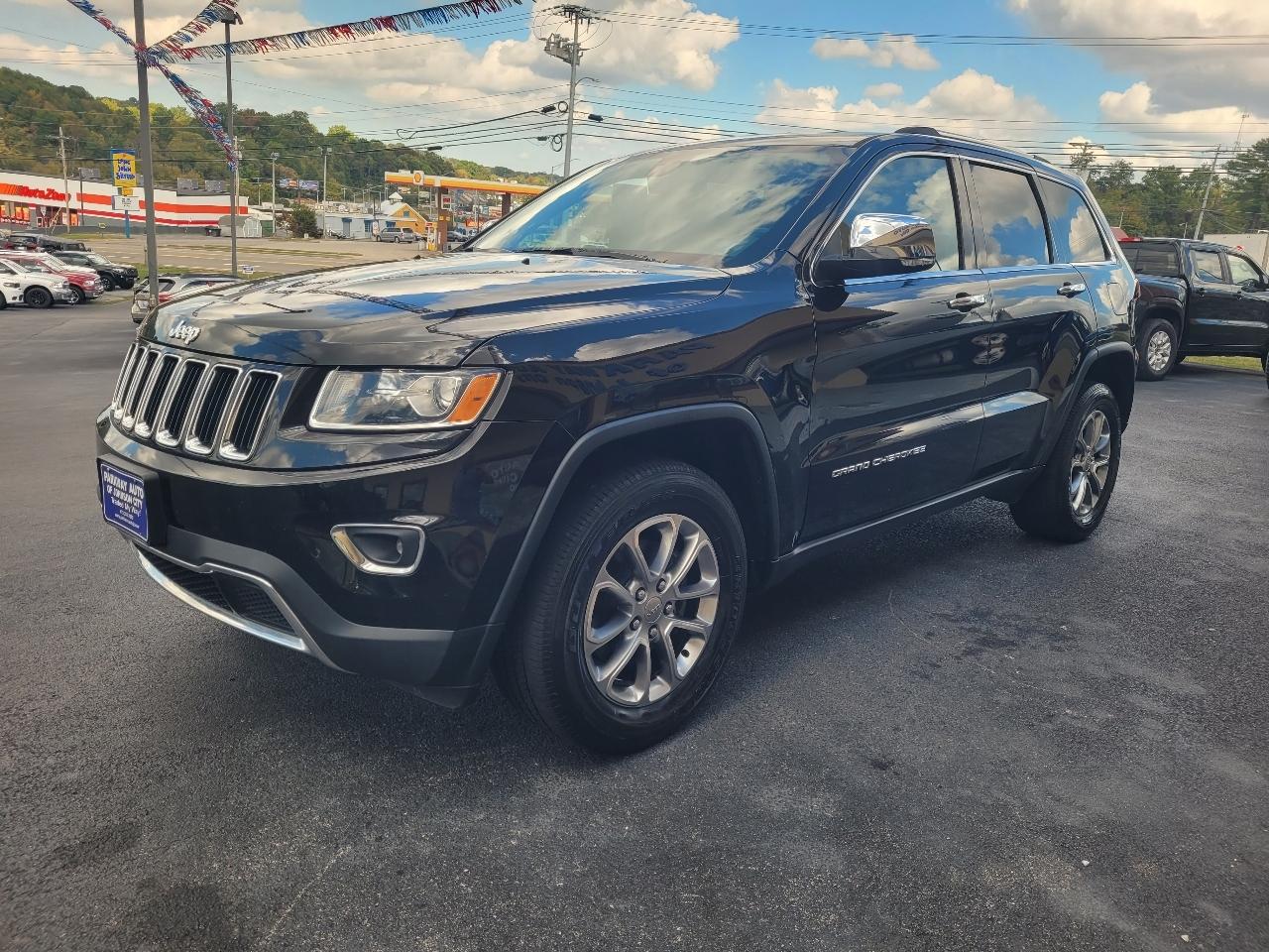 Jeep Grand Cherokee photo 7