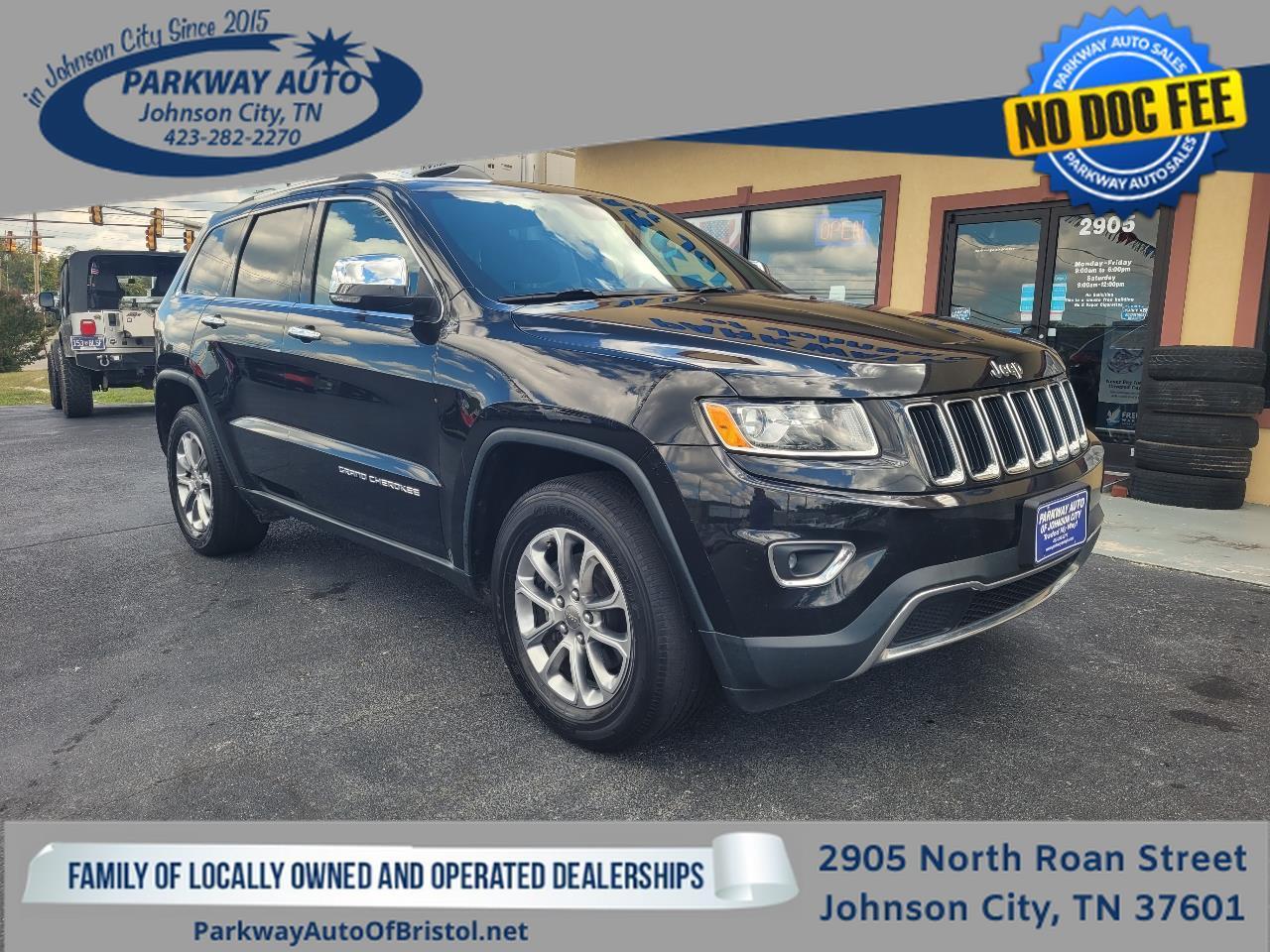 Jeep Grand Cherokee