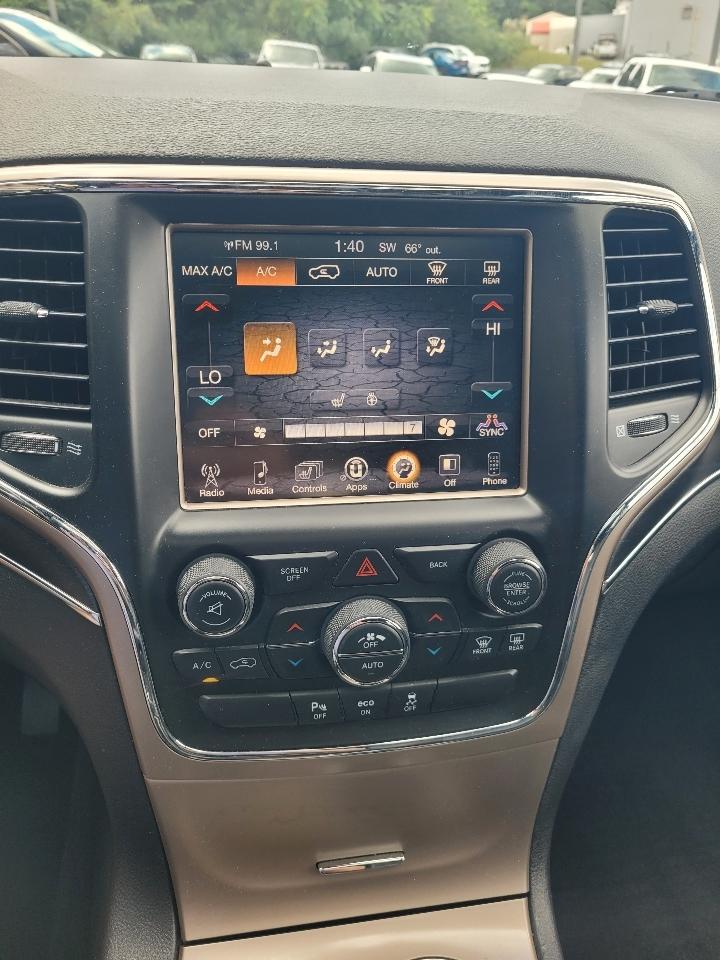 Jeep Grand Cherokee photo 15