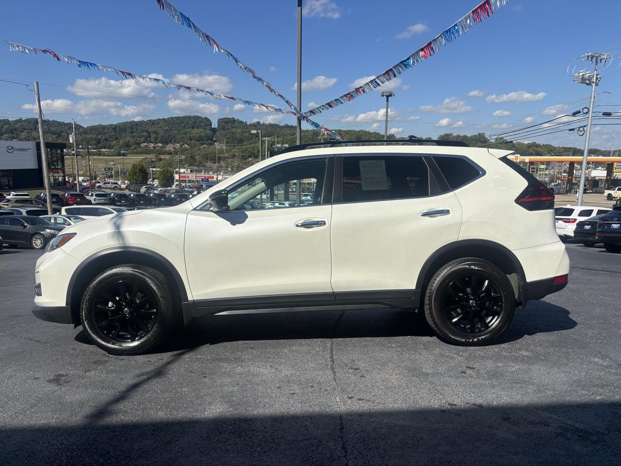 Nissan Rogue photo 5