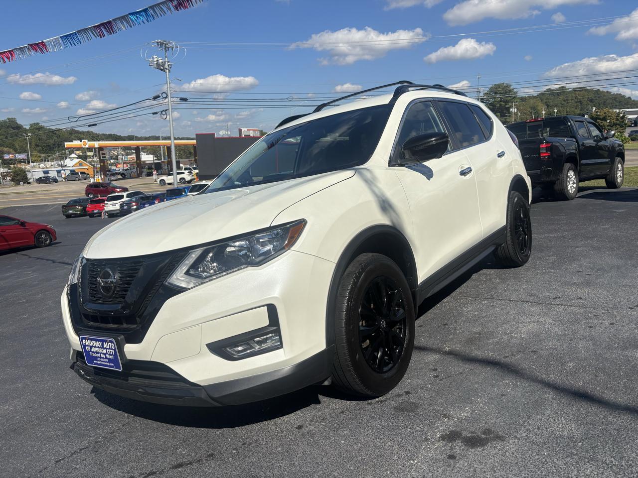 Nissan Rogue photo 6