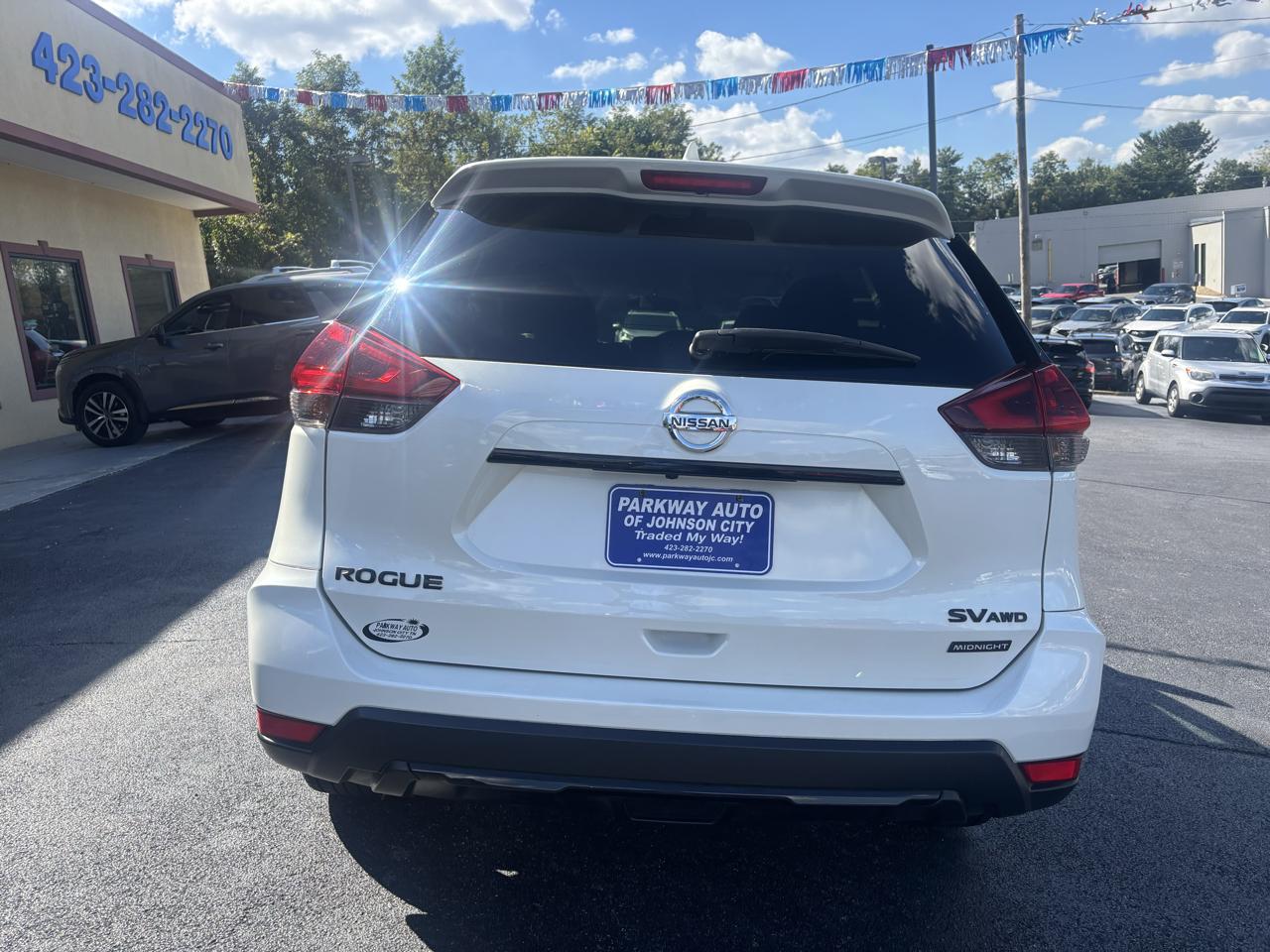 Nissan Rogue photo 7