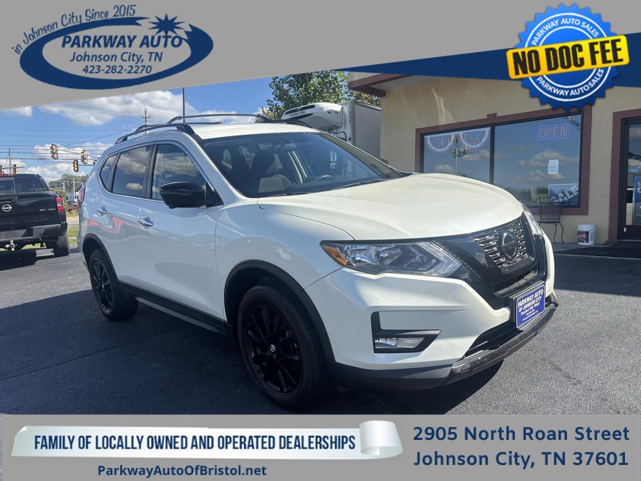 Nissan Rogue