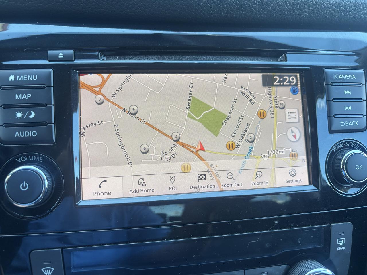 Nissan Rogue photo 17